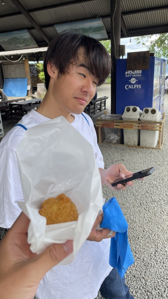 温玉揚げは他人の金で食うから美味い！
