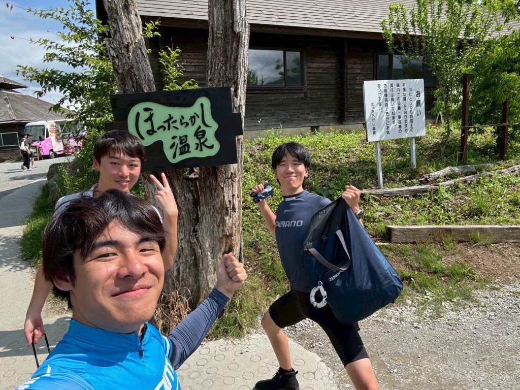 ほったらかし