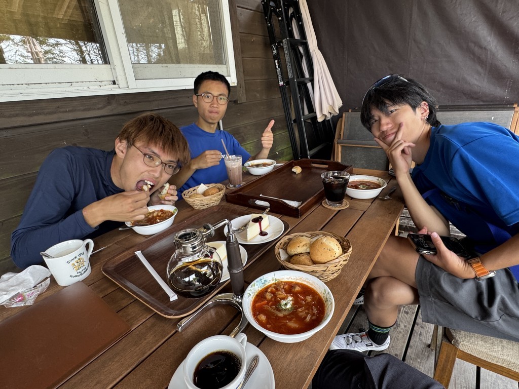おいちいね
