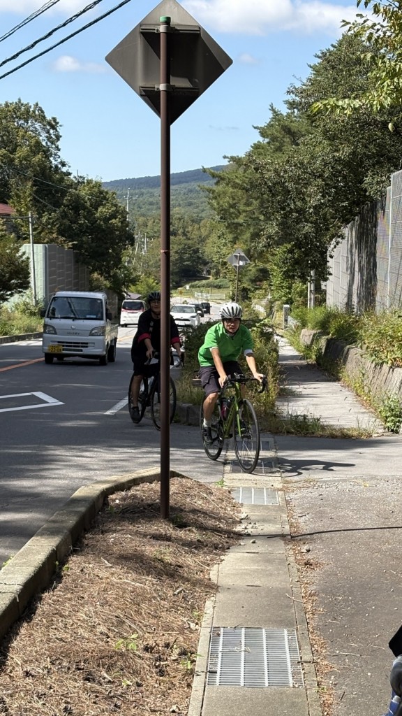 プッシークライマー町田